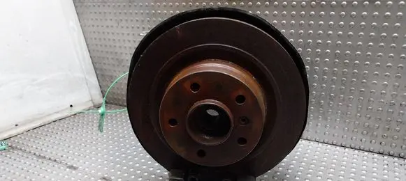BMW 1 E81 E87 Rear wheel hub 6761579