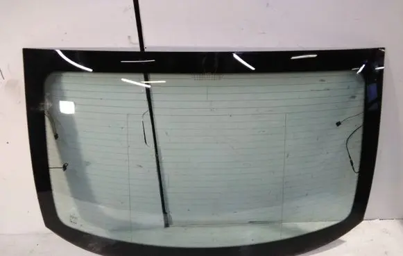 Mercedes-Benz CLS C219 Rear windscreen/windshield window 