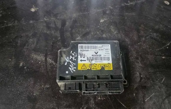 Renault Scenic III - Grand scenic III Airbag control unit/module 285584919R