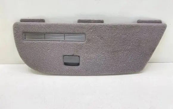 Audi A3 S3 8L Trunk/boot side trim panel