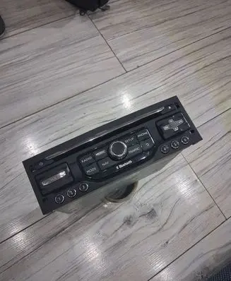 Citroen C3 Aircross Radio/CD/DVD/GPS head unit 98067080XT