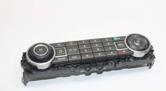 Land Rover Discovery 4 - LR4 Head unit multimedia control AH2218C858AE