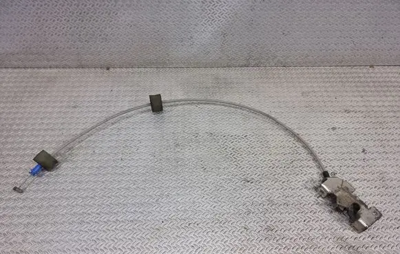 Ford Transit Rear door lock