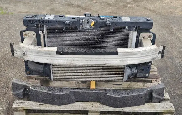Alfa Romeo Giulietta Radiator set 505144850