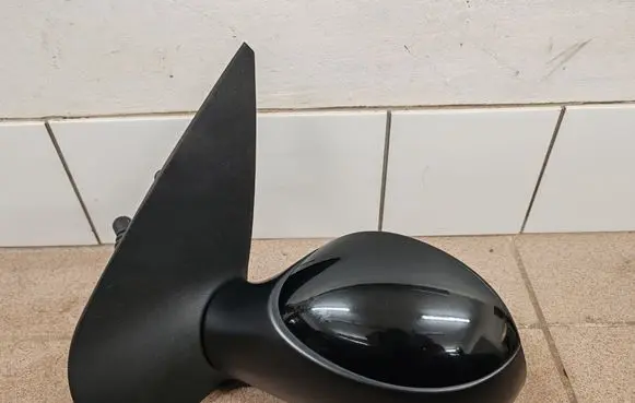 Peugeot 206+ Coupe wind mirror (mechanical) 
