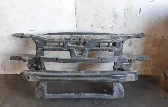 Volkswagen Caddy Radiator support slam panel 1T0805588N