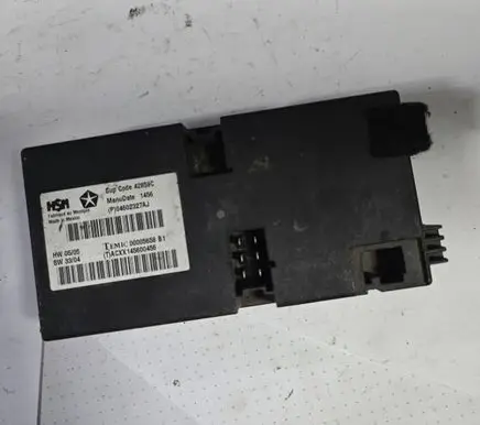 Jeep Grand Cherokee (WK) Door control unit/module 04602327AJ 00005658 42859C