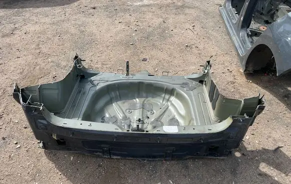 Volkswagen Golf VIII Rear bodywork 