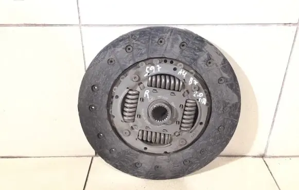 Audi A4 S4 B7 8E 8H Clutch pressure plate 03G141031H