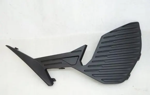 Peugeot 308 Front bumper lower grill 98378876XT