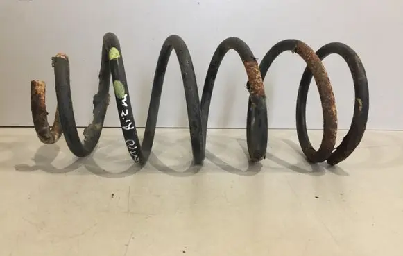 KIA Sorento Rear coil spring
