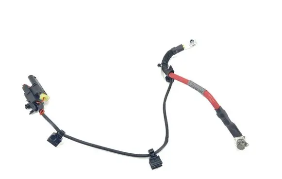 Mercedes-Benz C W204 Positive cable (battery) A2044402232