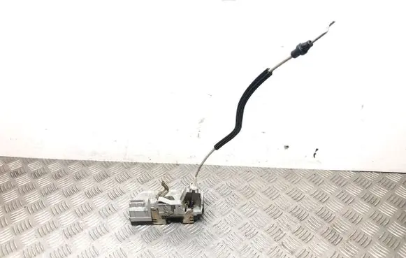 Peugeot 307 Rear door lock