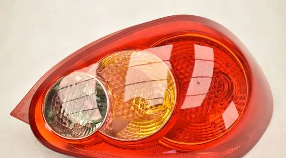 Toyota Aygo AB10 Rear/tail lights 81550-0H020