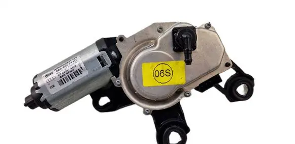 Audi Q7 4L Rear window wiper motor 8E9955711D