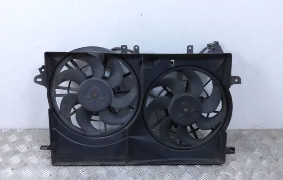 Saab 9-5 Fan set 3135103221