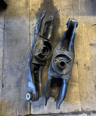 Skoda Enyaq iV Rear suspension assembly kit set 1EA505311G
