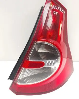Dacia Sandero Headlight/headlamp 8200734824