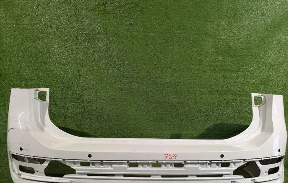Volkswagen PASSAT B9 Rear bumper 