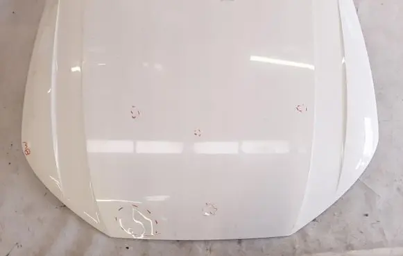 Audi A4 S4 B9 8W Engine bonnet/hood