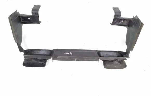 Mercedes-Benz SLK R171 Intercooler air guide/duct channel A1715050130