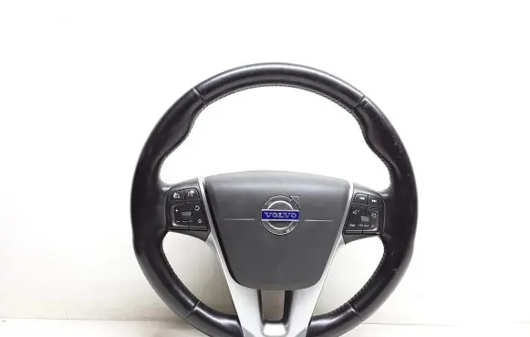 Volvo S60 Steering wheel 34110217A P31250592 P30721966