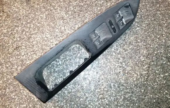 Volkswagen Touran I Electric window control switch 1K4959857 1T1867371F