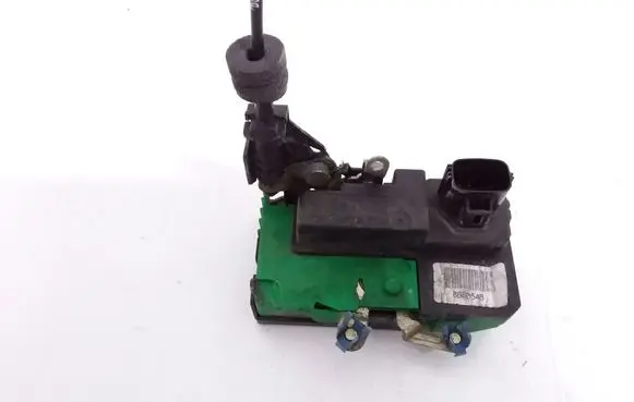 Volvo XC70 Front door lock