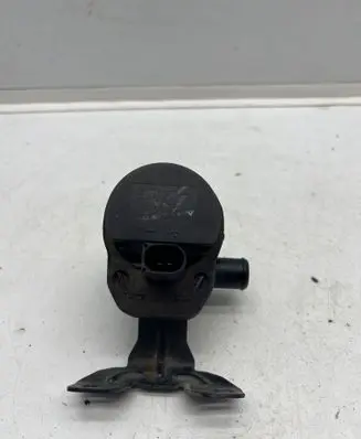 Electric auxiliary coolant/water pump