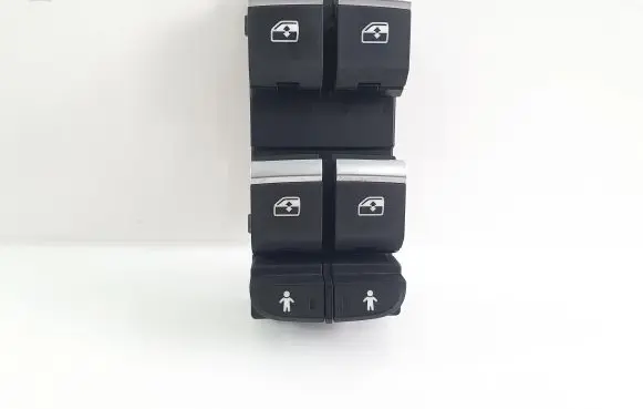 Audi Q7 4M Electric window control switch