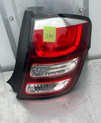Rear/tail lights