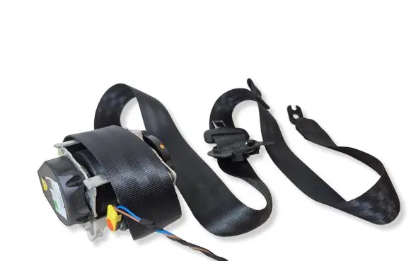 Volkswagen PASSAT B8 Set of seat belts 3G0857706A 630631700C L004387