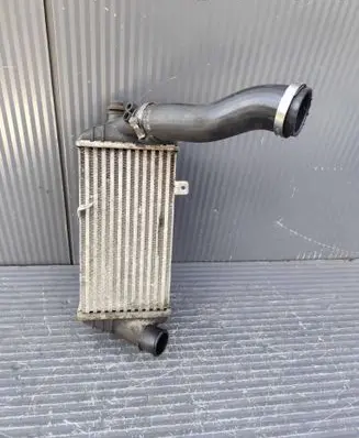 Hyundai i20 (GB IB) Intercooler radiator 282702A070