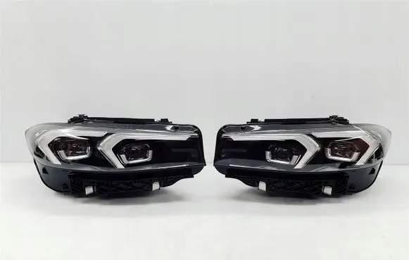 BMW 3 G20 G21 Headlights/headlamps set 