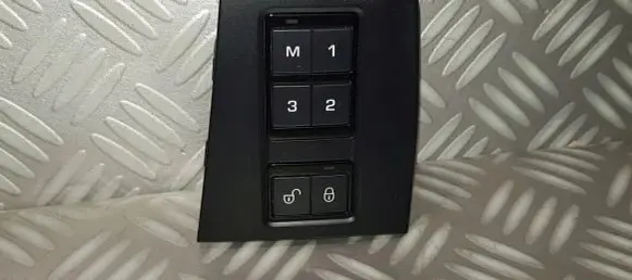 Jaguar F-Pace Fog light switch HK83-237B91-B