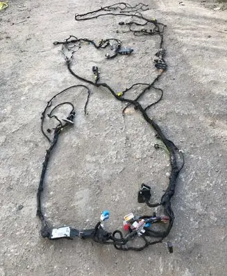 Opel Astra L Panel wiring 30s29095401