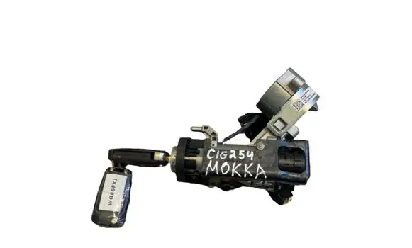 Opel Mokka Ignition lock 95422546 20150420 F00HJ00493