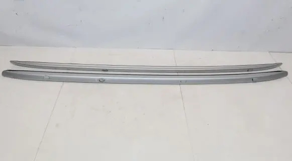 KIA Ceed Roof transverse bars on the 