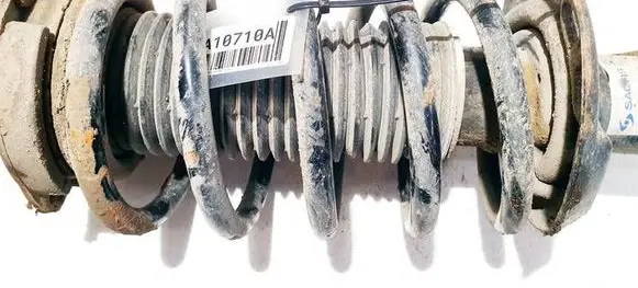 Volkswagen Tiguan Front coil spring 