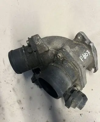 Peugeot 607 Throttle valve 9638246680 963824668