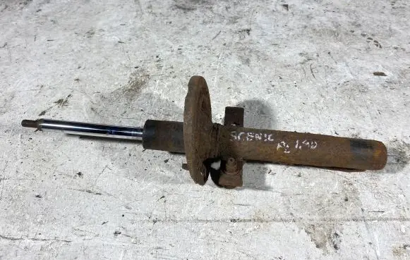 Front shock absorber/damper