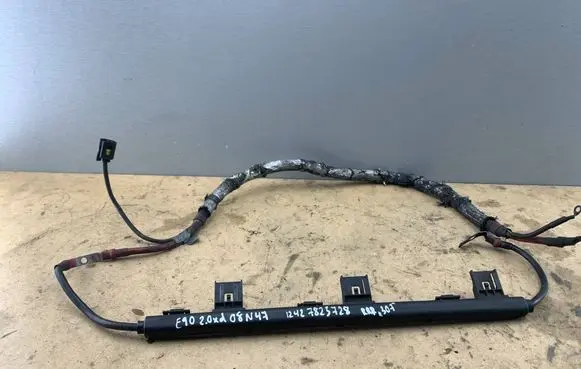 BMW 3 E90 E91 Wires (starter motor) 7823728 12427823728