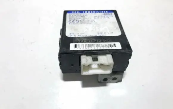 Immobilizer control unit/module