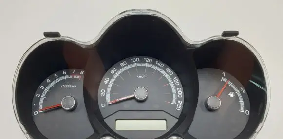 KIA Venga Speedometer (instrument cluster) 94003-1P820