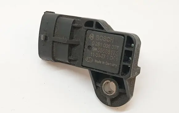 Opel Astra J Air pressure sensor 55568175