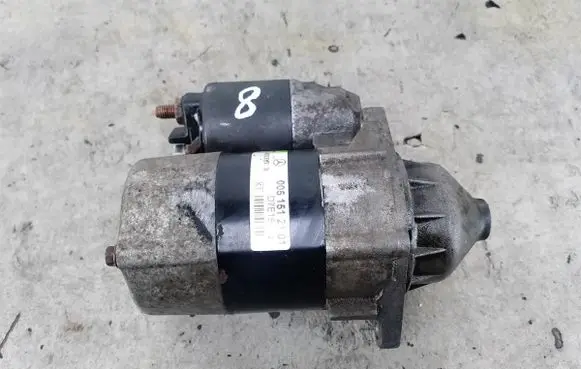 Mercedes-Benz A W168 Starter motor 0051512101