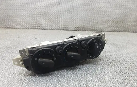 Ford Focus Climate control unit 3M5T19980AD