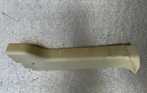 Other rear door trim element