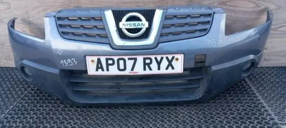Nissan Qashqai Front bumper