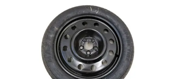 Ford Edge II R18 spare wheel KT4C1015 KT4C1015B1A Q9T0D